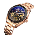 new product SKMEI 9194 automatic mechanical watch luxury high quality watches